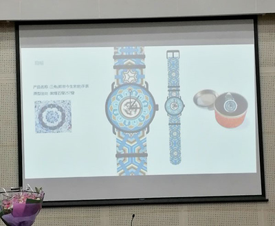 校企联动促创新 机电工程学院工业设计系师生赴洛可可创新设计学院专题学习